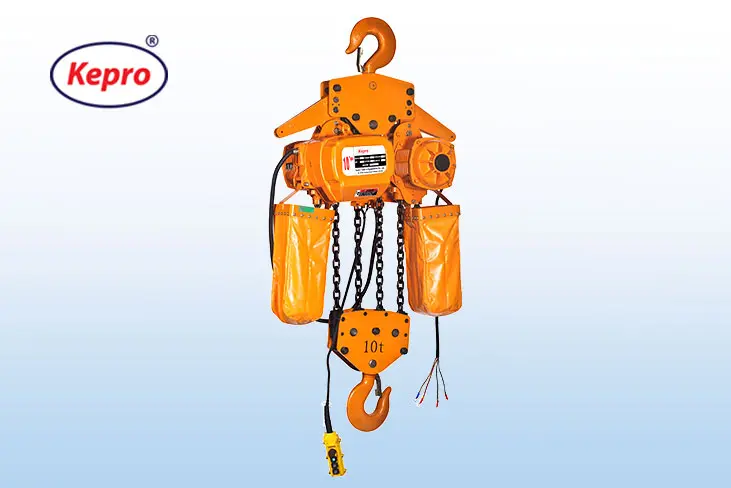 Plus Series Hoist