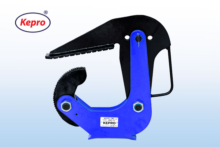 Concrete Pipe Lifting Clamp