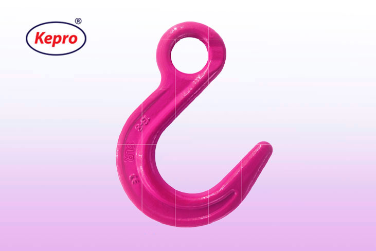 Grade 100 Eye Foundry Hook