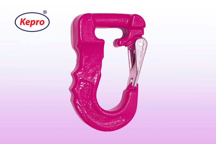 Grade 100 Webbing Sling Hook