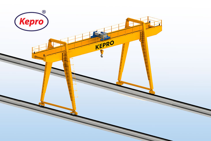 Double Girder Gantry Crane