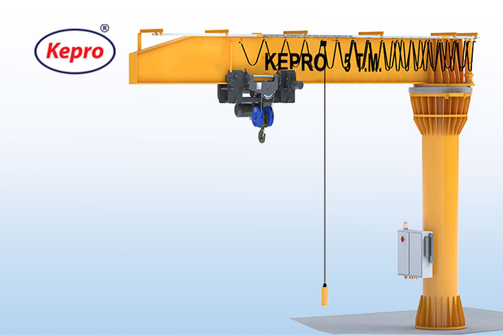 360 Degree JIB Crane