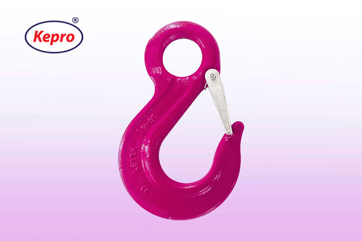 Grade 100 Eye Sling Hook