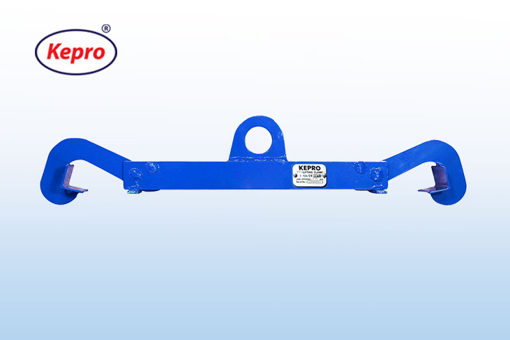 Vertical Drum Clamp