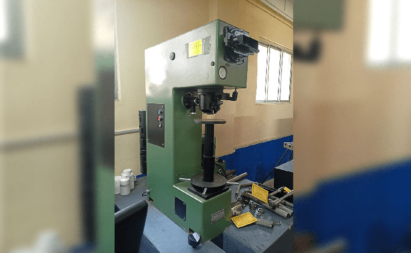 Brinell Hardness Tester