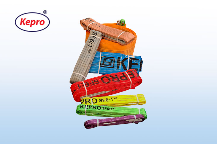 Flat Polyester Sling