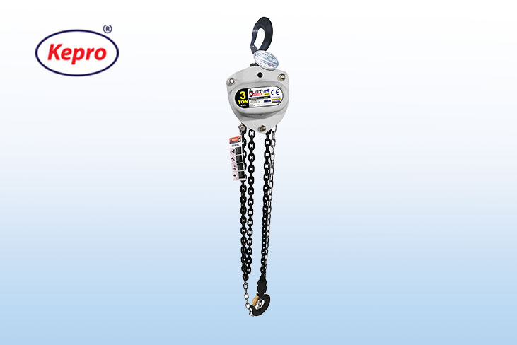 Liftmaster Series Chain Pulley Block
