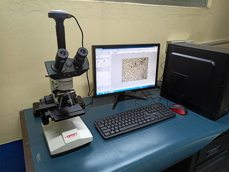 Microscope