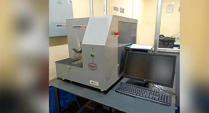 Spectrometer