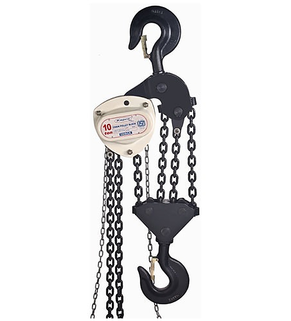 Manual Chain Hoist