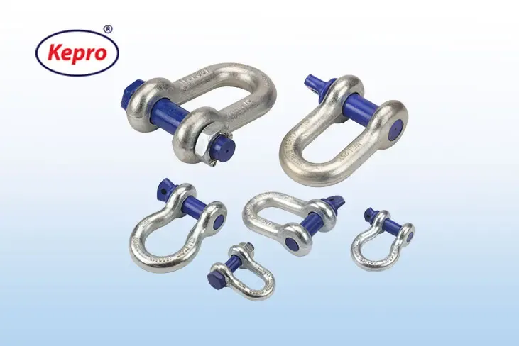 Lifting Shackles