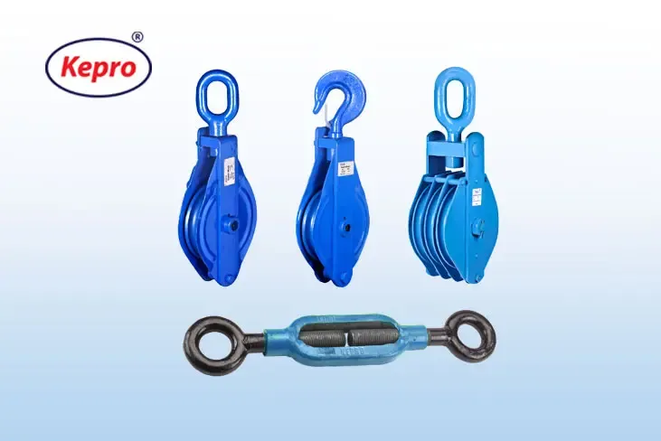 Rigging Equipment