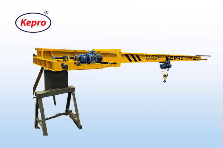 Single Girder EOT Crane